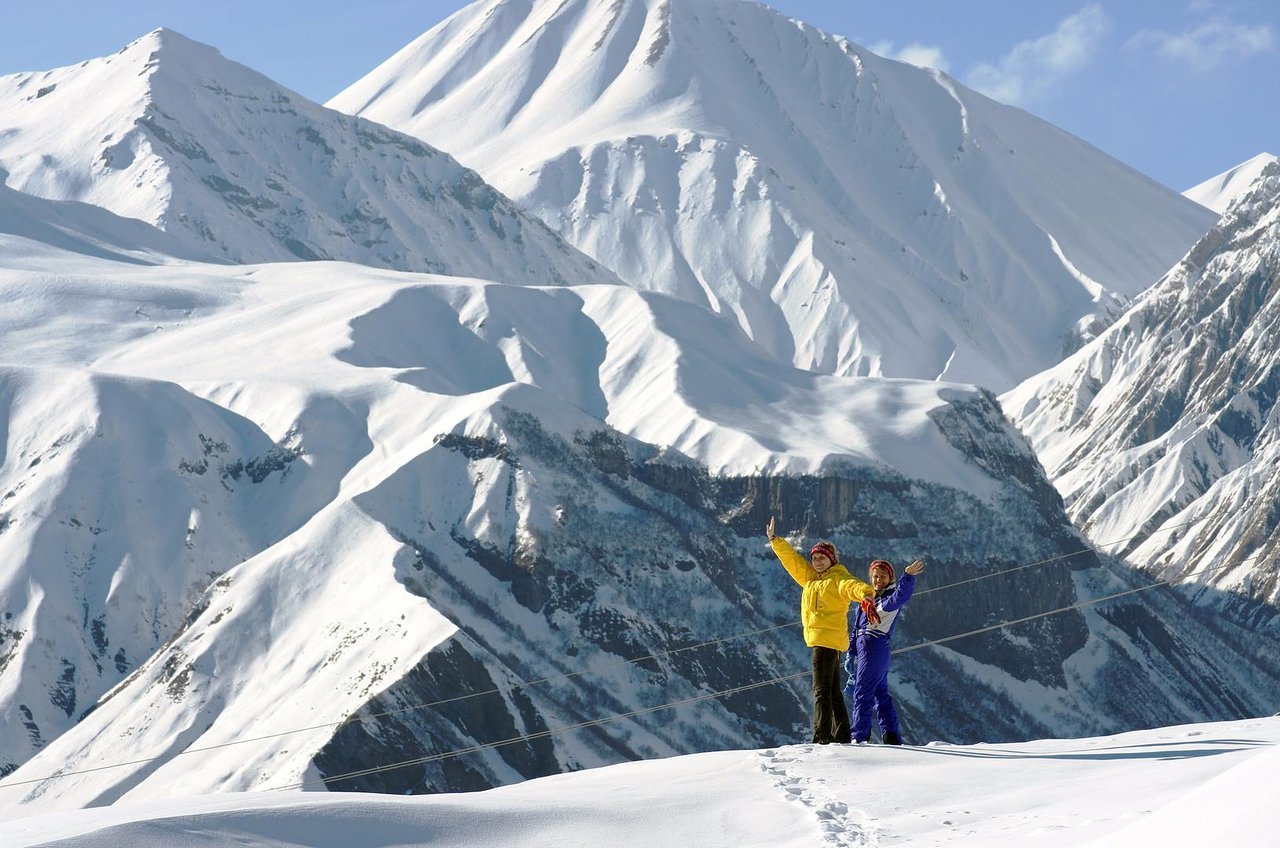 Georgia Tour Packages (5 Nights,6 Days)